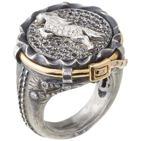 bague carre hermes|bague Hermes cheval prix.